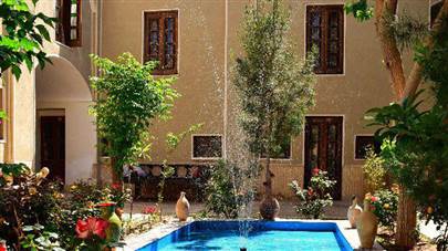  هتل سنتی کوروش یزد